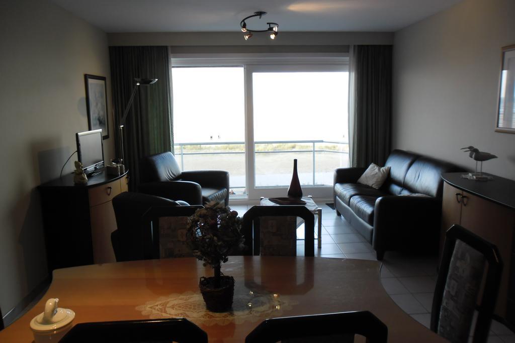 Residence Scorpio Nieuwpoort Ngoại thất bức ảnh
