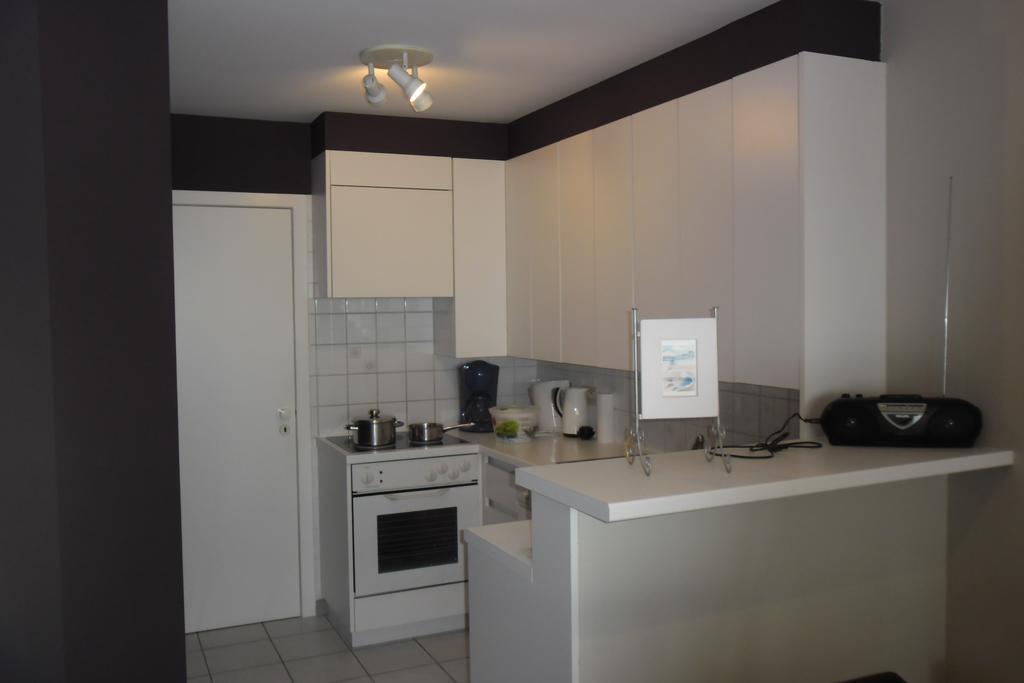 Residence Scorpio Nieuwpoort Ngoại thất bức ảnh