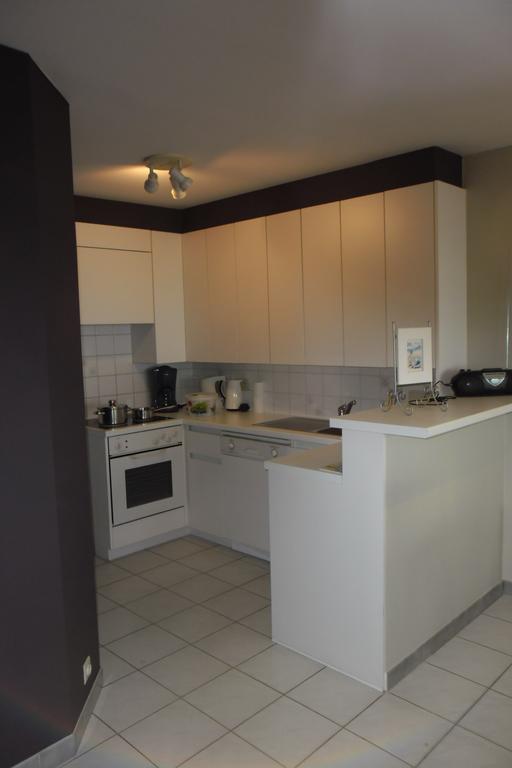 Residence Scorpio Nieuwpoort Ngoại thất bức ảnh