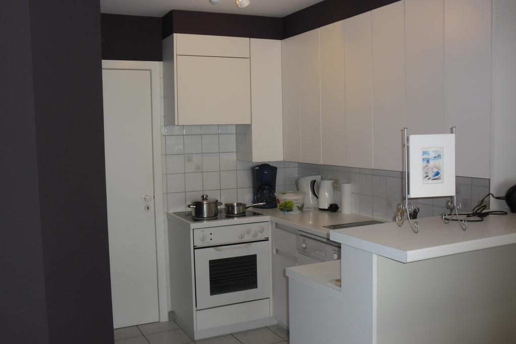 Residence Scorpio Nieuwpoort Ngoại thất bức ảnh