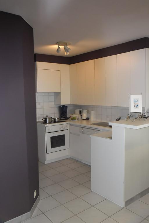 Residence Scorpio Nieuwpoort Ngoại thất bức ảnh